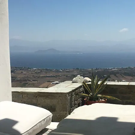 Villa Sea View Traditional Paros *