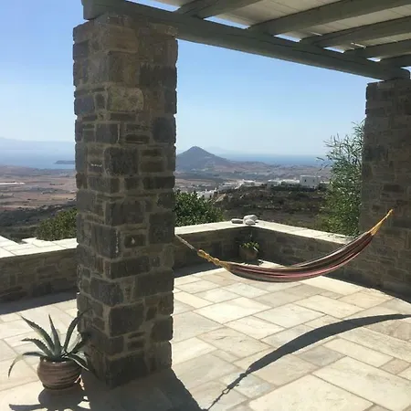 Sea View Traditional Paros Villa *