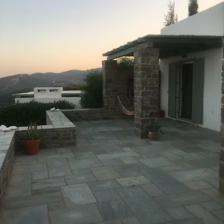 Sea View Traditional Paros Villa *