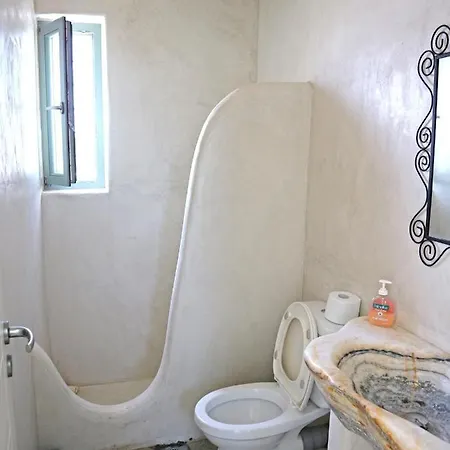 Sea View Traditional Paros Villa