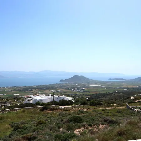 Sea View Traditional Paros Villa