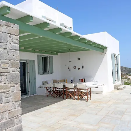 Villa Sea View Traditional Paros Kostos