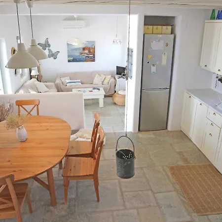 Sea View Traditional Paros Villa *