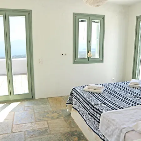 Villa Sea View Traditional Paros Kostos