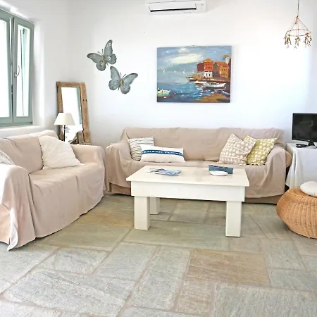 Sea View Traditional Paros Villa *