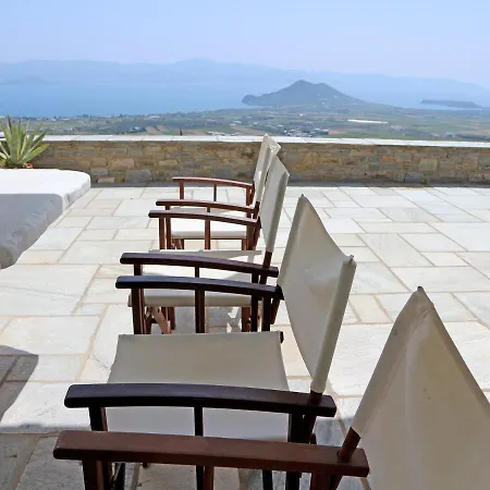 Sea View Traditional Paros Kostos