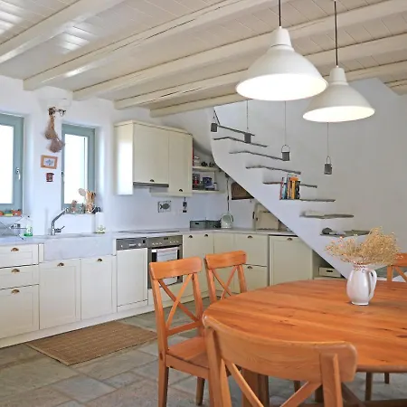 Sea View Traditional Paros Villa